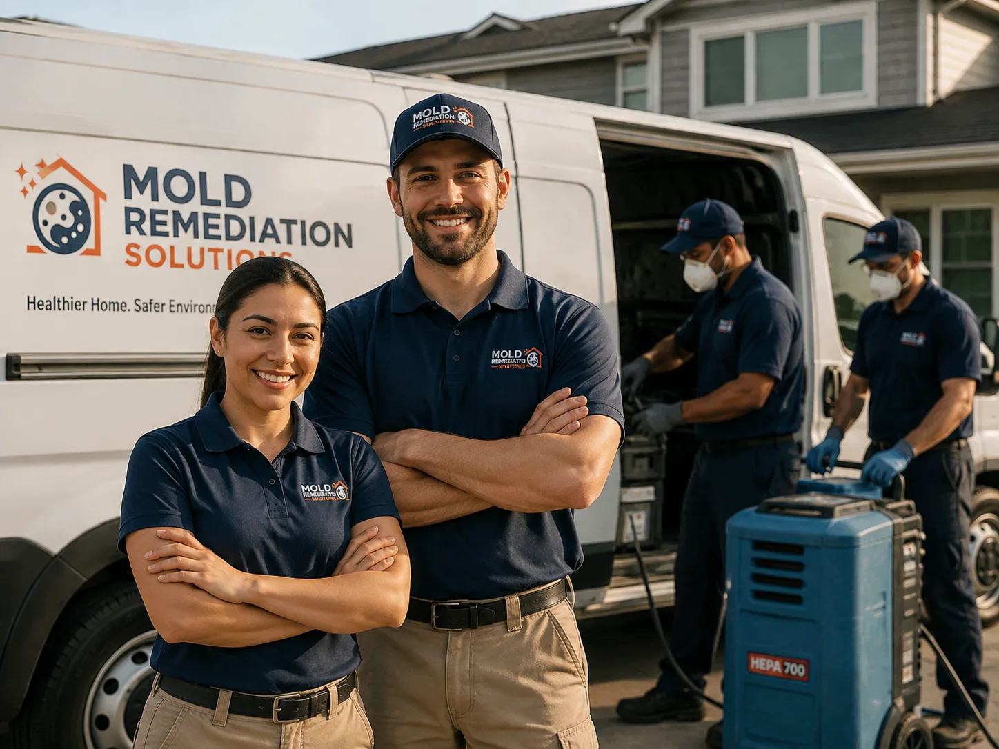 Mold Remediation company in Weott, CA